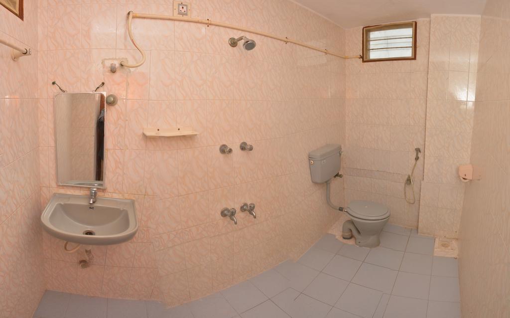 Siva Guest House Mahabalipuram Εξωτερικό φωτογραφία
