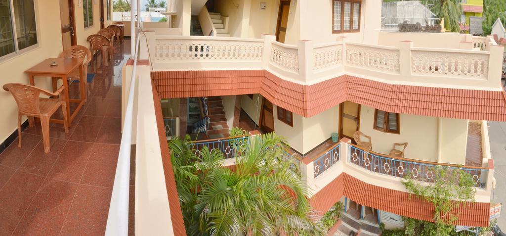 Siva Guest House Mahabalipuram Εξωτερικό φωτογραφία