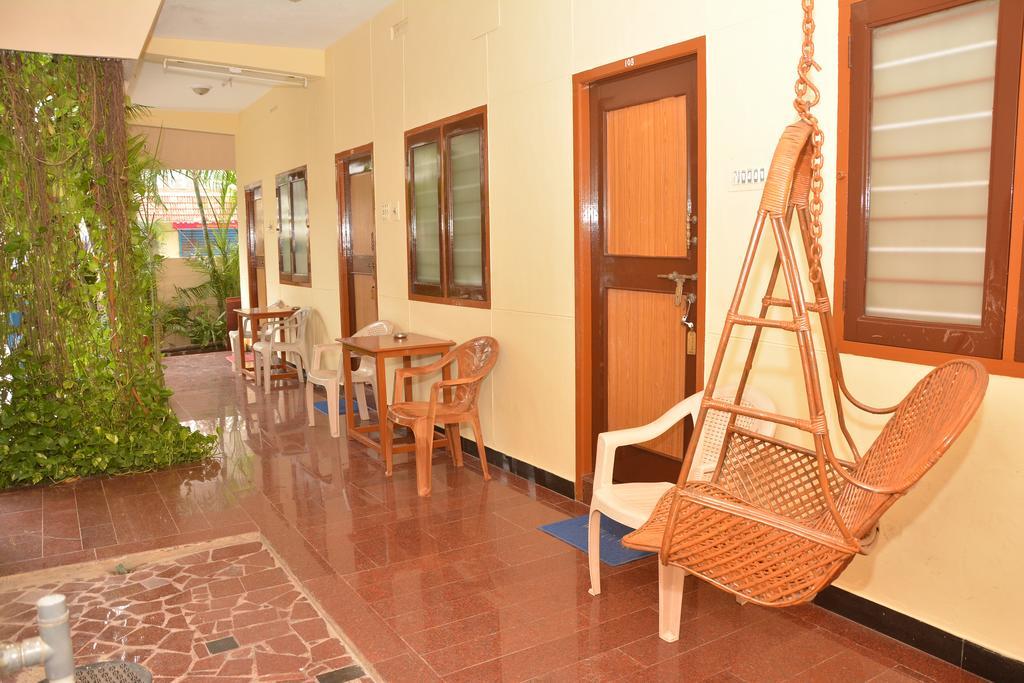 Siva Guest House Mahabalipuram Εξωτερικό φωτογραφία