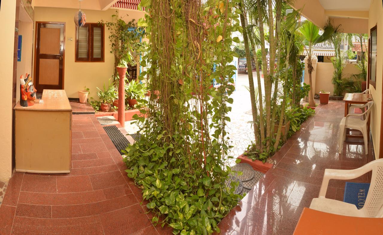 Siva Guest House Mahabalipuram Εξωτερικό φωτογραφία