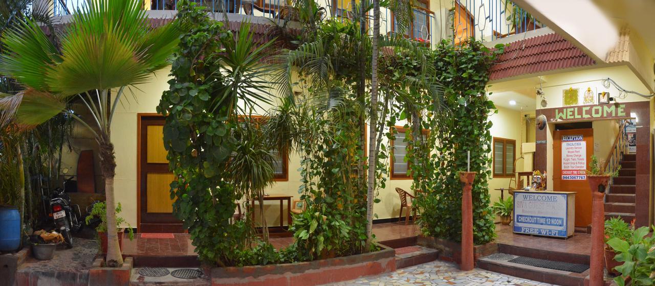 Siva Guest House Mahabalipuram Εξωτερικό φωτογραφία