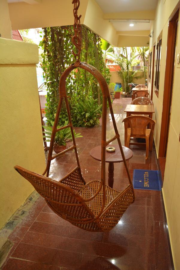 Siva Guest House Mahabalipuram Εξωτερικό φωτογραφία