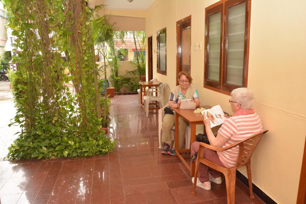 Siva Guest House Mahabalipuram Δωμάτιο φωτογραφία